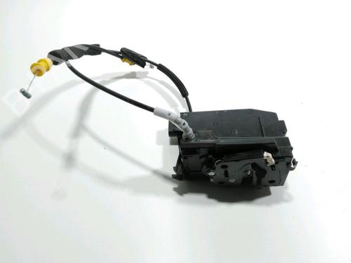 Rear left lock PEUGEOT 308 II (LB_, LP_, LW_, LH_, L3_) 1.2 THP 110 | BP28254879C100 