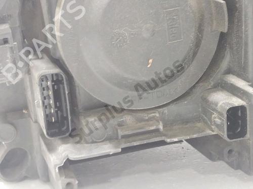 Right headlight RENAULT ESPACE IV (JK0/1_) 2.0 dCi (JK01, JK02, JK1J, JK1K, JK1H) | BP37507252C29 - Image 4