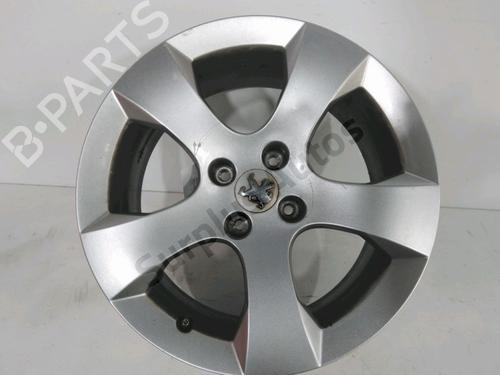 Fælk PEUGEOT 3008 I MPV (0U_) 2.0 HDi 150 / BlueHDi 150 (150 hp) 30987893