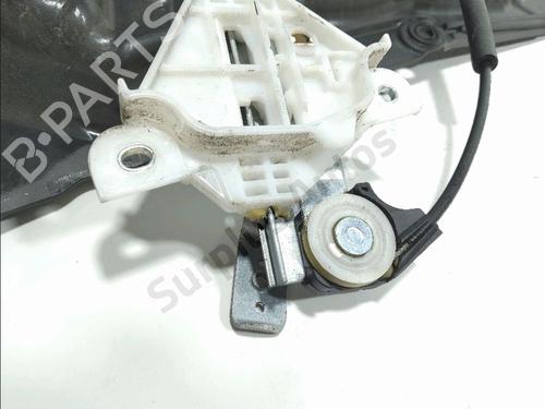 Front left window mechanism MAZDA 6 Saloon (GJ, GL) 2.2 D (GJ2FP, GJ1021, GJ1022, GL1021) | BP36289289C22 - Image 3