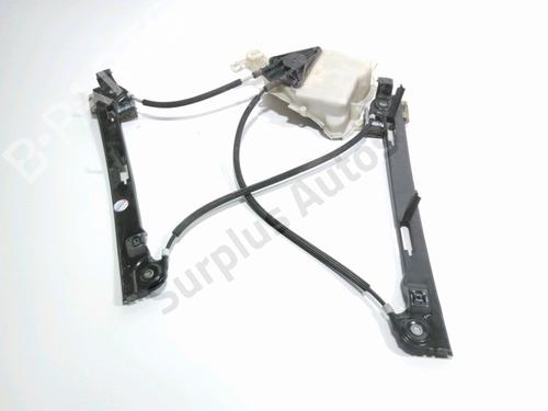 Used Front left window mechanism Front left window mechanism 36105552 36105552