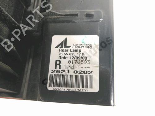 Right taillight DACIA DUSTER (HS_) 1.5 dCi 4x4 (HSMC, HSMD) | BP36696052C35 - Image 3