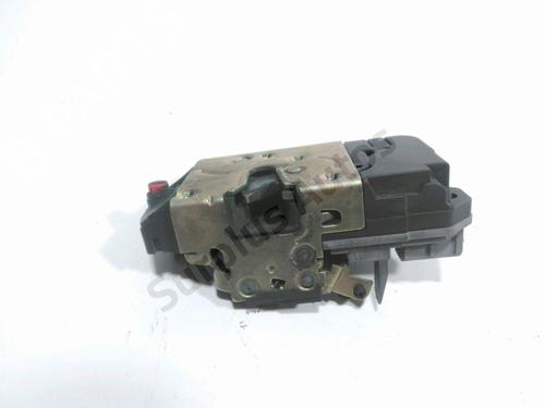 Venstre bak lås PEUGEOT 206 Hatchback (2A/C) 1.4 HDi eco 70 (68 hp) 28255454