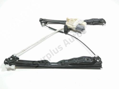 Used Front left window mechanism PEUGEOT 308 II (LB_, LP_, LW_, LH_, L3_) 1.2 THP 110 (110 hp) 28241274