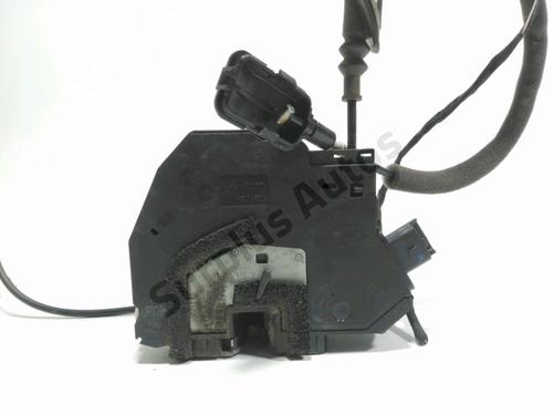 Front left lock RENAULT CLIO IV (BH_) 0.9 TCe 90 (BHNF, BHMA, BHMH, BHJK, BHJR) | BP30191017C98