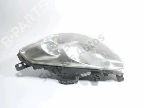 Used Left headlight PEUGEOT PARTNER Tepee 1.6 HDi 90 (92 hp) 29230736