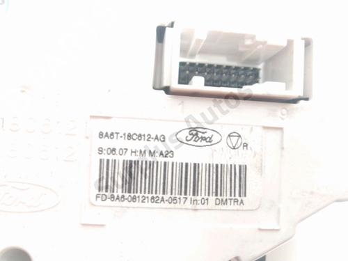 Climate control FORD FIESTA VI (CB1, CCN) 1.6 TDCi | BP37767232I5 - Image 3