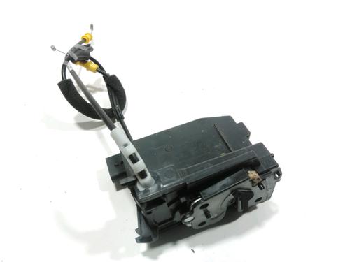 Rear left lock PEUGEOT 308 II (LB_, LP_, LW_, LH_, L3_) 1.6 HDi / BlueHDi 115 | BP28254769C100 