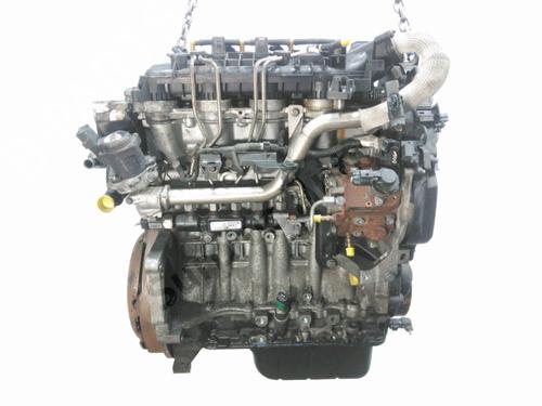 Motor Motor PEUGEOT 207 SW (WK_) 1.6 HDi (90 hp) 33903749 33903749