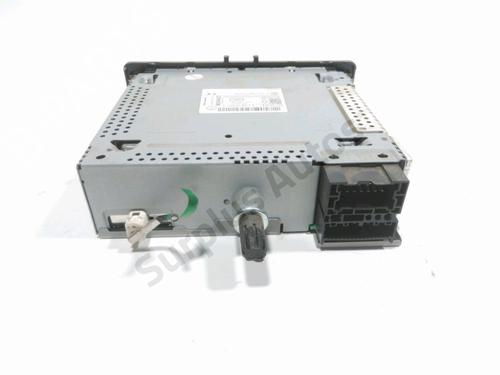 Bilradio RENAULT KANGOO Express (FW0/1_) 1.5 dCi 75 (FW07, FW10, FW04) | BP29471165E6 