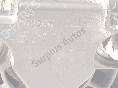 Alternator OPEL CORSA D (S07) 1.4 (L08, L68) | BP36153229M7  - Image 5