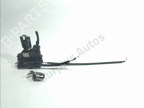 Used Tailgate lock Tailgate lock CITROËN NEMO Box Body/MPV (AA_) [2008-2026] 34232638 34232638