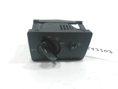 Used Headlight switch FORD FIESTA V (JH_, JD_) 1.6 TDCi (90 hp) 30989083