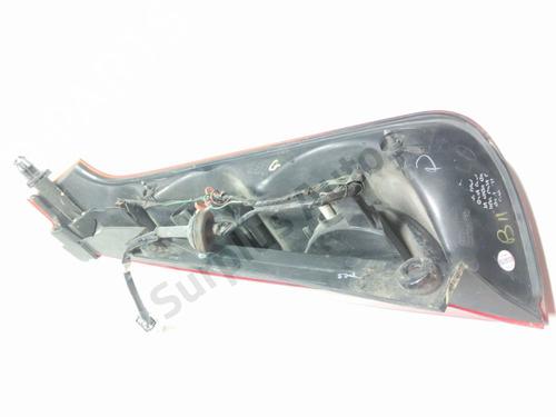 Left taillight NISSAN NOTE (E11, NE11) 1.5 dCi | BP39707394C34 - Image 3