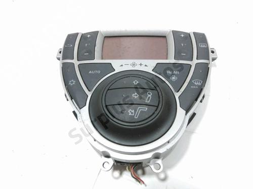 Used Climate control Climate control PEUGEOT 807 (EB_) 2.0 HDi (163 hp) 40213061 40213061