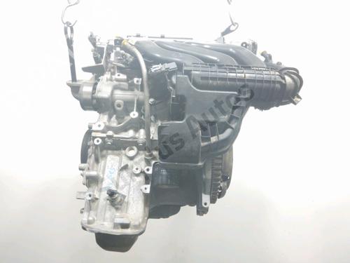 Used Engine Engine RENAULT TWINGO III (BCM_, BCA_) 1.0 SCe 70 (71 hp) 34503666 34503666