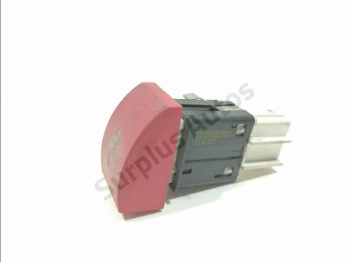 Warning switch SKODA OCTAVIA II (1Z3) 1.9 TDI | BP37768440I22 - Image 2