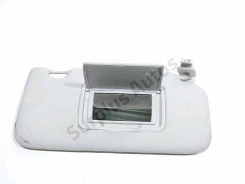 Zonneklep rechts FORD FIESTA VII (HJ, HF) 1.1 Ti-VCT (86 hp) 32334682