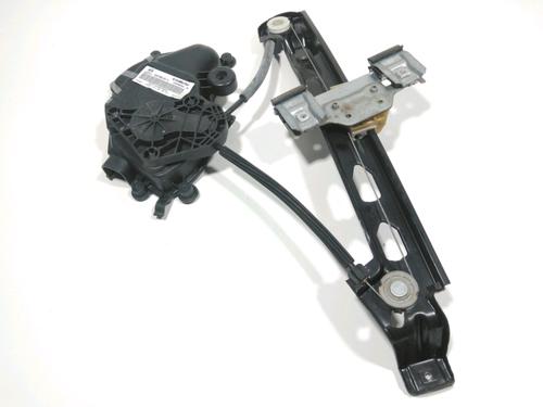 Used Rear left window mechanism SEAT IBIZA IV ST (6J8, 6P8) 1.6 TDI (90 hp) 28251191