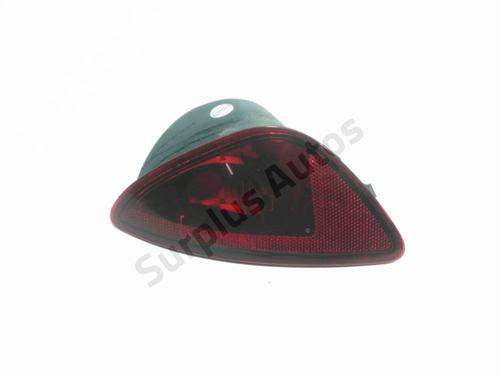 Tågelys RENAULT CLIO III (BR0/1, CR0/1) 1.5 dCi (75 hp) 31636083