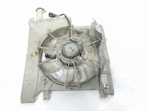 Used Radiator fan Radiator fan TOYOTA AYGO (_B1_) 1.0 (KGB10_, KGB10R) (68 hp) 34115478 34115478