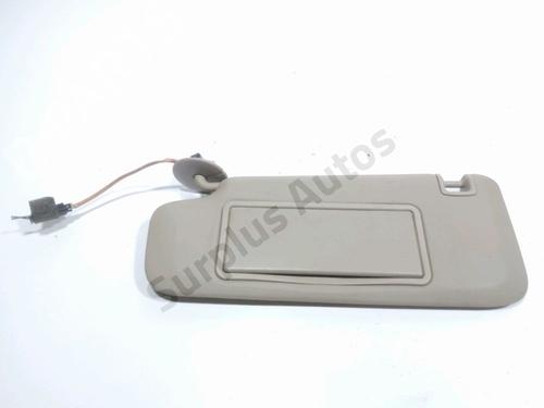 Used Left sun visor Left sun visor 37786214 37786214