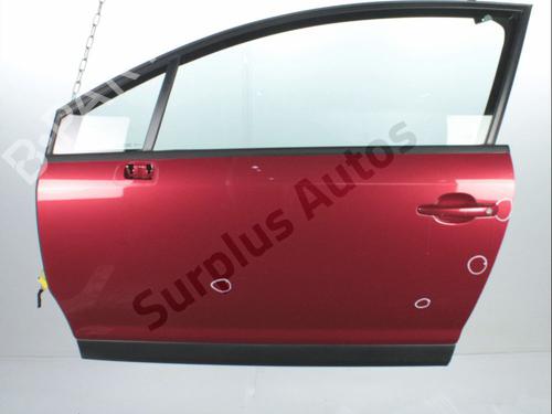 Dør venstre fortil CITROËN C4 Coupe (LA_) 1.6 16V (109 hp) 31635882