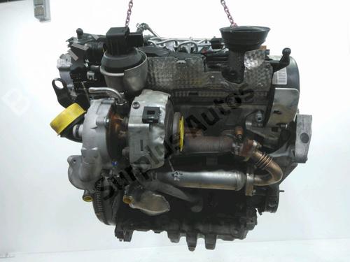Used Engine Engine AUDI A3 Sportback (8PA) 2.0 TDI 16V (140 hp) 33459311 33459311