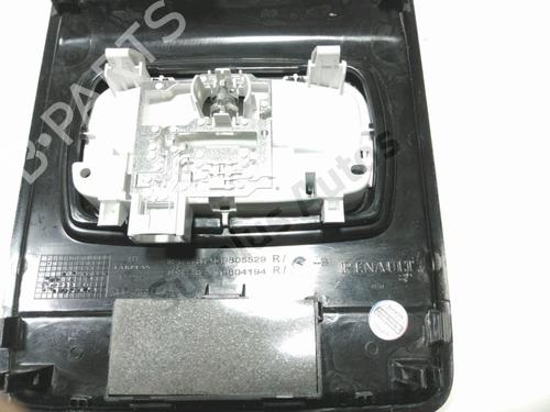 Interior roof light RENAULT CLIO V (B7_) 1.0 SCe 65 (B7MG) | BP38345915I8 - Image 3
