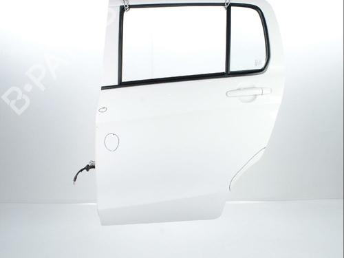 Dør venstre bagtil Dør venstre bagtil SUZUKI CELERIO (LF) 1.0 (AVK310) (68 hp) 28253684 28253684