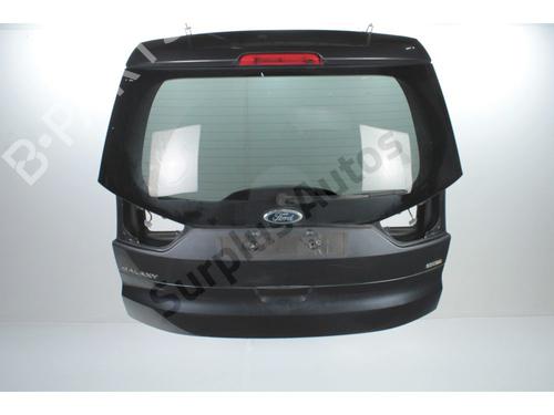 Used Tailgate FORD GALAXY II (WA6) 2.0 TDCi (140 hp) 28508033