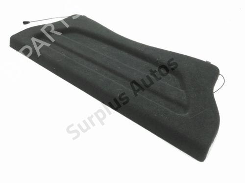 Used Rear parcel shelf RENAULT CAPTUR I (J5_, H5_) 1.5 dCi 90 (J5N4, J5M5, J5MW, J5M6, J5AL, J5AJ) (90 hp) 28311346