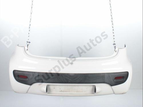 Used Rear bumper CITROËN C1 (PM_, PN_) [2005-2014]  28257735