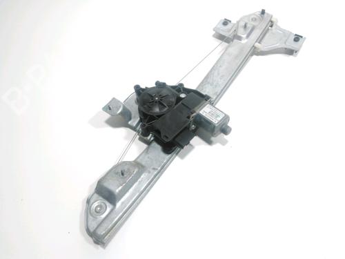 Used Front right window mechanism PEUGEOT 2008 I (CU_) 1.6 VTi (120 hp) 28239828