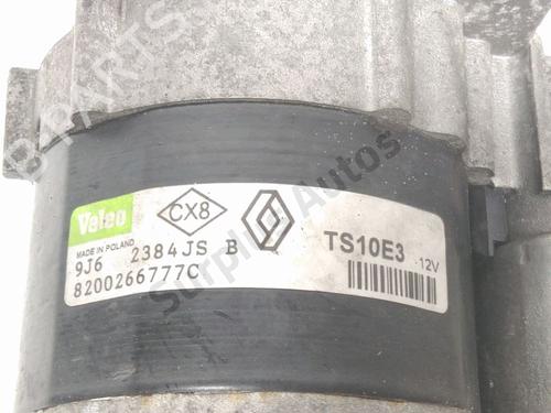 Starter DACIA LOGAN (LS_) 1.6 16V (LS09, LS0L, LS0M, LS0P, LS0V, LS18, LS1S, LS1V,... | BP28222239M8 - Image 5