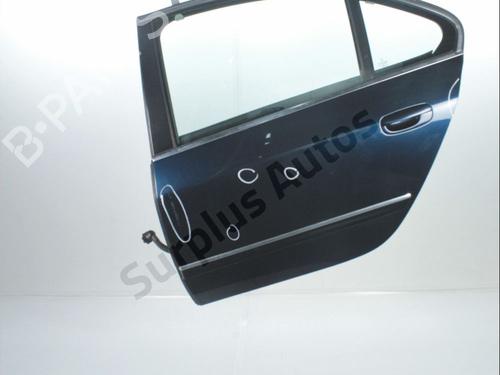 Used Left rear door PEUGEOT 607 (9D, 9U) 2.7 HDi 24V (204 hp) 28253978