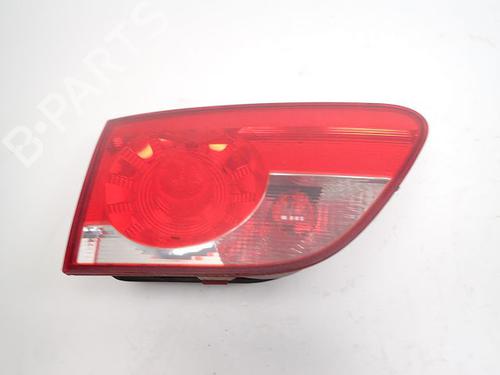 Used Left tailgate light Left tailgate light 37787828 37787828