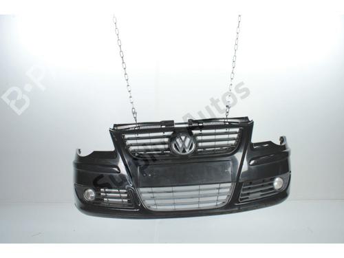 Used Front bumper VW POLO IV (9N_, 9A_) 1.2 12V (64 hp) 30992805