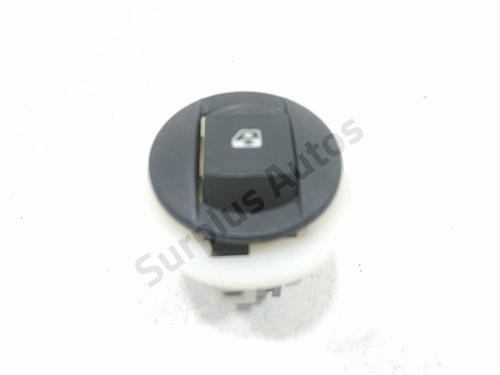 Used Right front window switch Right front window switch RENAULT CLIO III Grandtour (KR0/1_) 1.5 dCi (KR0F) (86 hp) 40059803 40059803