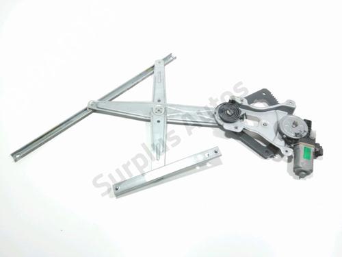 Used Front right window mechanism CHEVROLET AVEO / KALOS Hatchback (T250, T255) 1.2 LPG (84 hp) 28240341