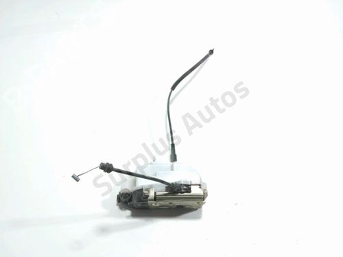 Vergrendeling rechts voor CITROËN C3 I (FC_, FN_) 1.4 HDi (68 hp) 29858587
