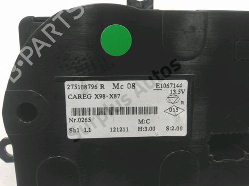 Climate control RENAULT CLIO IV (BH_) 1.5 dCi 90 | BP33903837I5 - Image 3