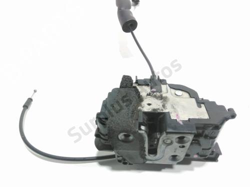 Front left lock RENAULT SCÉNIC III (JZ0/1_) 1.6 dCi (JZ00, JZ12) | BP30191019C98