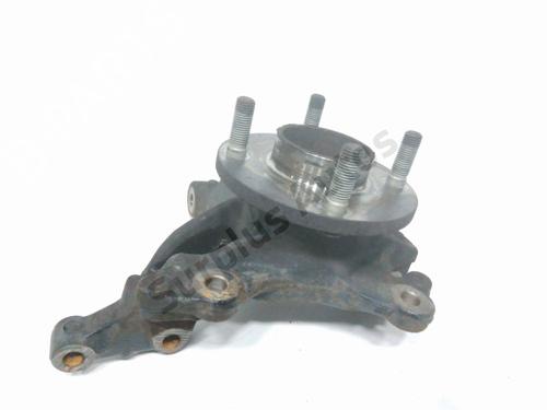 Used Left front steering knuckle FORD FIESTA VI (CB1, CCN) 1.5 TDCi (75 hp) 31798253