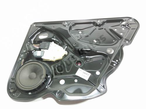 Used Rear right window mechanism VW PASSAT B7 Variant (365) 1.6 TDI (105 hp) 28251023