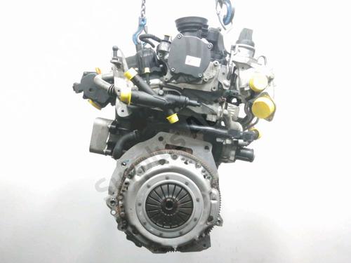 Engine SKODA FABIA II (542) 1.6 TDI | BP31368130M1