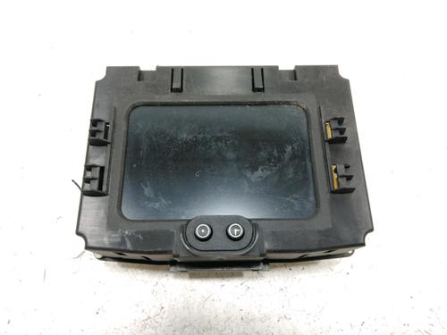 Used Display monitor OPEL ZAFIRA A MPV (T98) 2.2 DTI 16V (F75) (125 hp) 30990592