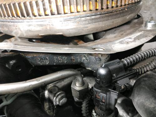 Engine VW SCIROCCO III (137, 138) 2.0 TDI | BP28218835M1 - Image 5
