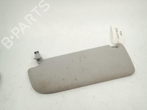 Right sun visor AUDI A6 C6 Avant (4F5) 2.7 TDI | BP37784416I2 - Image 2