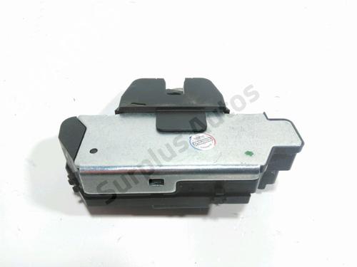 Tailgate lock CITROËN C3 II (SC_) 1.4 | BP30367605C101